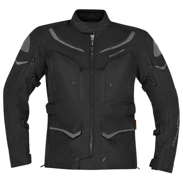 Richa Richa infin2 advent jkt ldy black